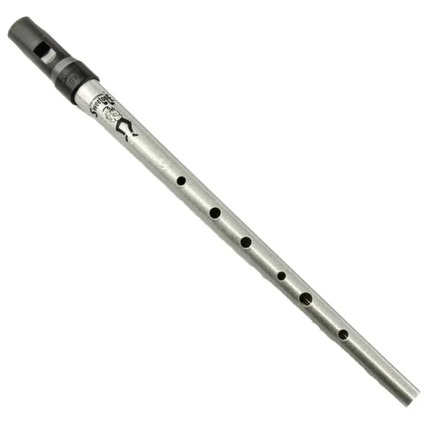Clarke Sweetone Tinwhistle D, S�lv